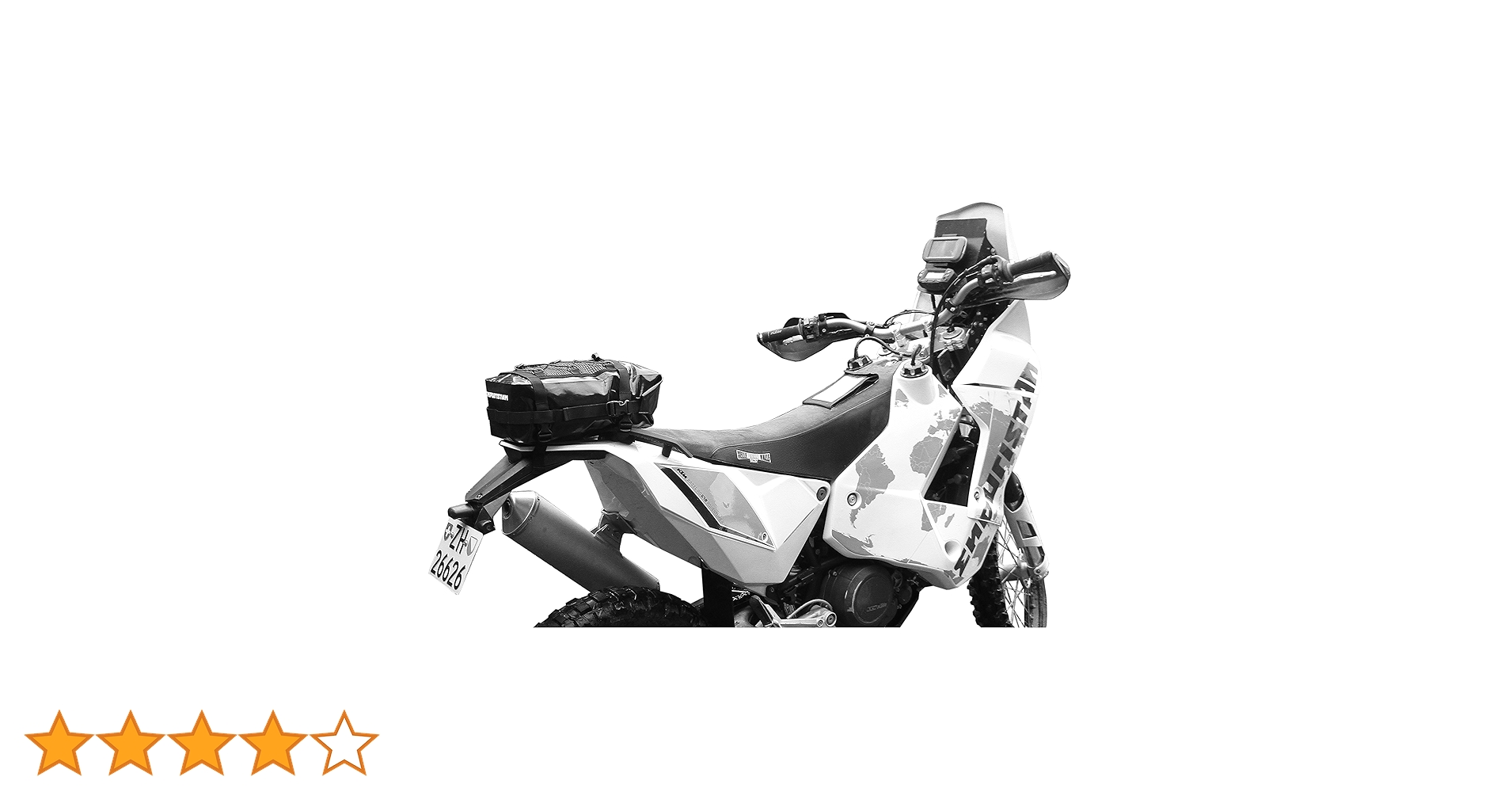 Amazon | エンデュリスタン XSベースパック オフロード用完全